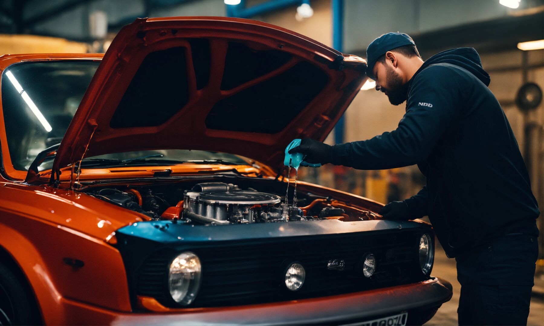 Oil Change