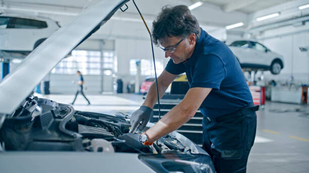 Engine Repairs